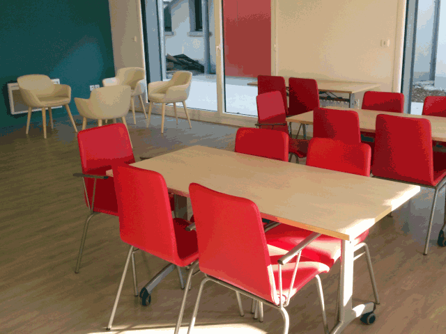 Salle Inter Générationnelle CCAS Bourg-Barré 35